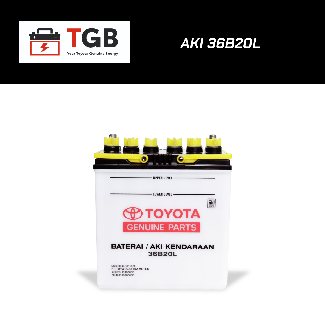 BATTERY (36B20L)