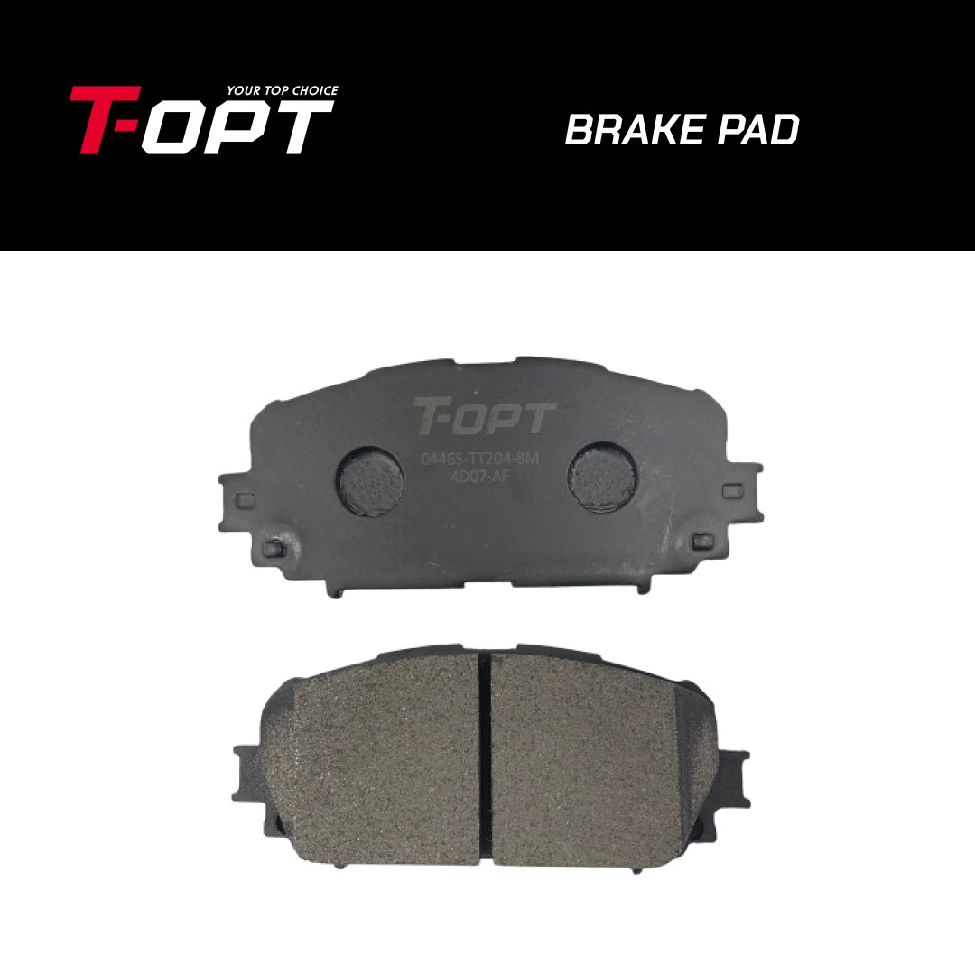 PAD KIT, DISC BRAKE