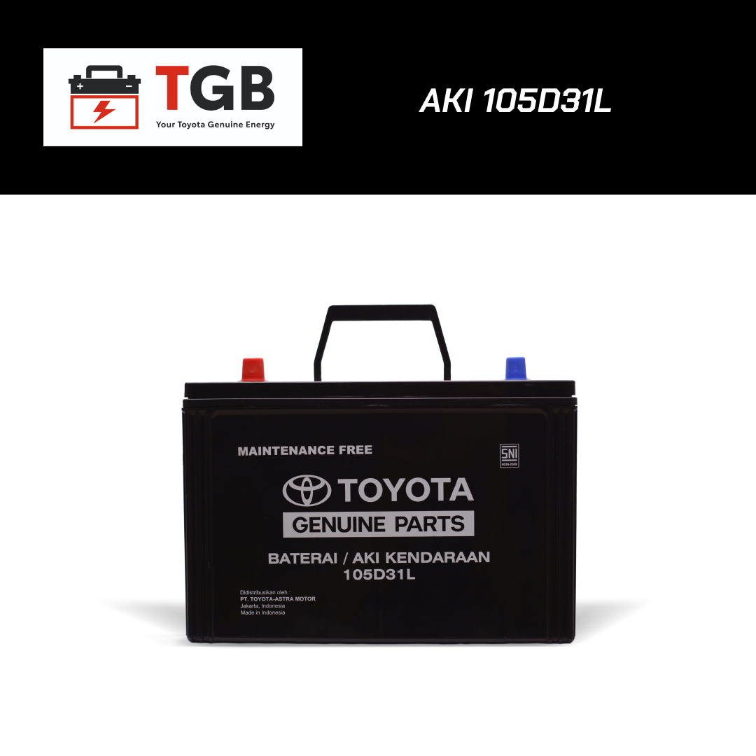 BATTERY MF 105D31L