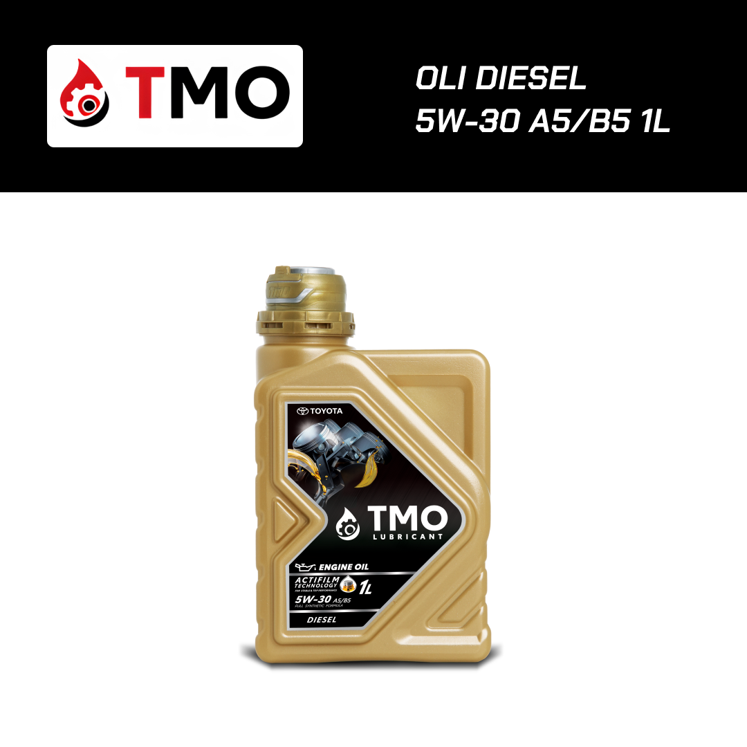 TMO 5W-30 A5/B5 CF 1L