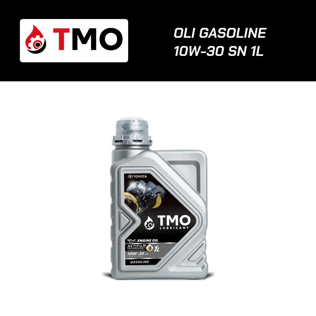 TMO 10W-30 SN 1L GASOLINE
