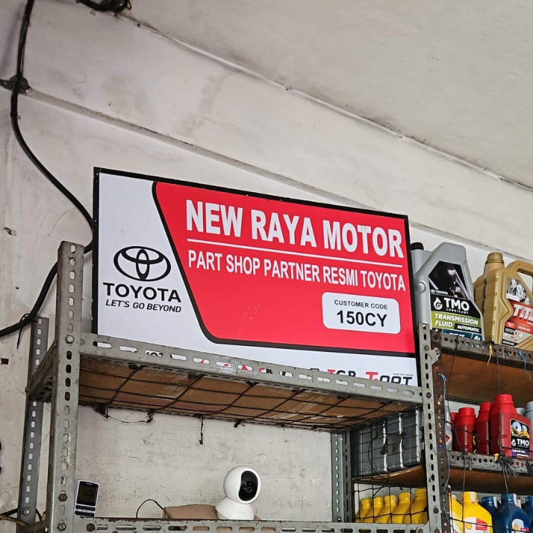 New Raya Motor